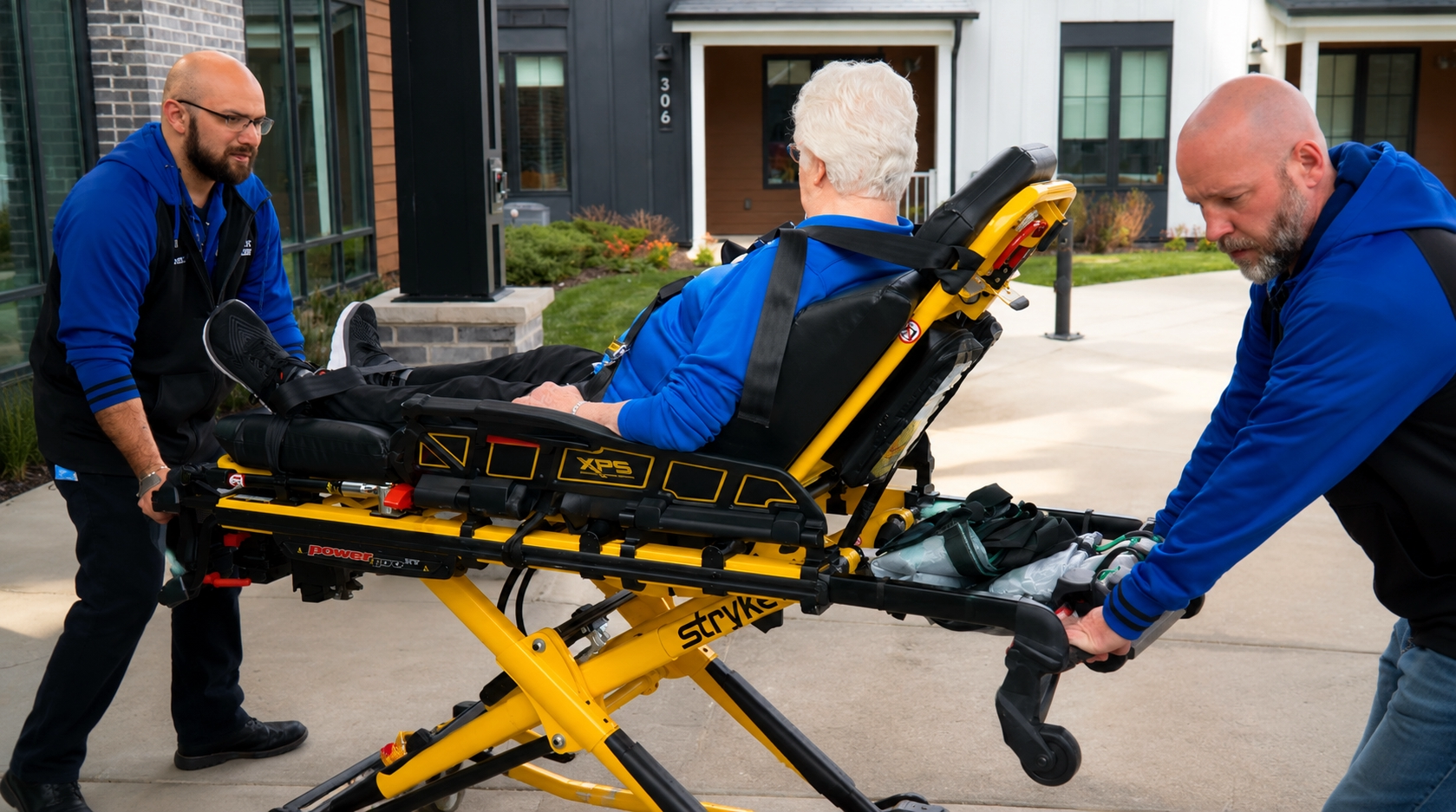 Designed for Mobility Needs