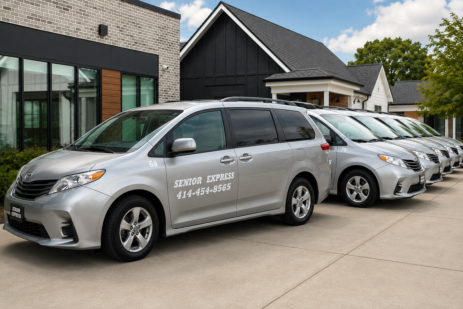 Senior Express Fleet